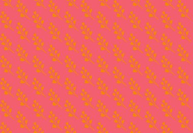 Geometrik elementlerle kusursuz soyut arkaplan