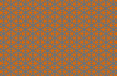 Geometrik elementlerle kusursuz soyut arkaplan