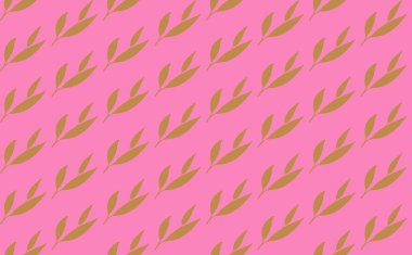 Tekrarlanan şekillerle soyut yaratıcı arkaplan