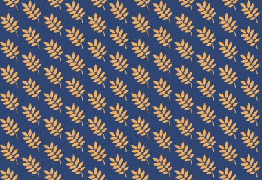 Tekrarlanan şekillerle soyut yaratıcı arkaplan