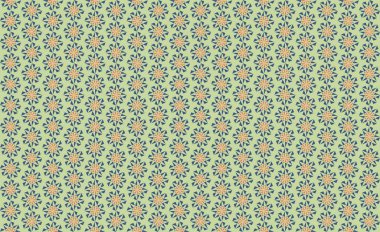 Altıgen desenli modern renkli arkaplan