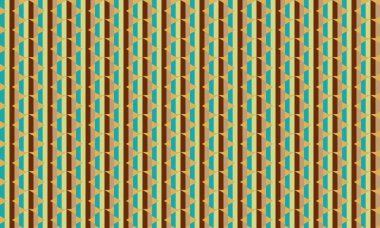 Geometrik elementlerle kusursuz soyut arkaplan