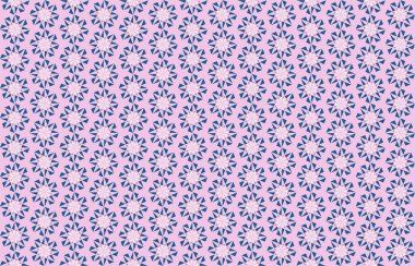 Geometrik elementlerle kusursuz soyut arkaplan