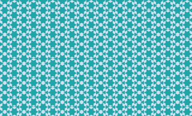 Geometrik elementlerle kusursuz soyut arkaplan