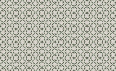 Altıgen desenli modern renkli arkaplan