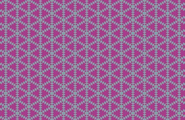 Altıgen desenli modern renkli arkaplan