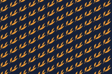 Tekrarlanan şekillerle soyut yaratıcı arkaplan