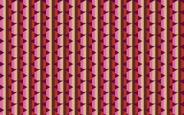 Tekrarlanan şekillerle soyut yaratıcı arkaplan