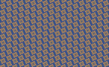 Tekrarlanan şekillerle soyut yaratıcı arkaplan