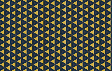 Geometrik elementlerle kusursuz soyut arkaplan