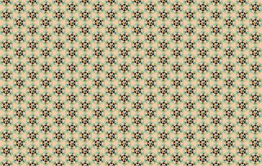 Altıgen desenli modern renkli arkaplan