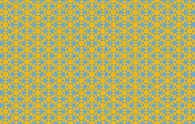 Geometrik elementlerle kusursuz soyut arkaplan