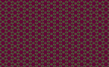 Geometrik elementlerle kusursuz soyut arkaplan