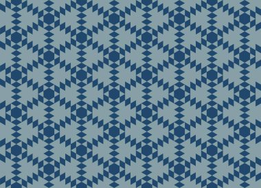 Geometrik elementlerle kusursuz soyut arkaplan