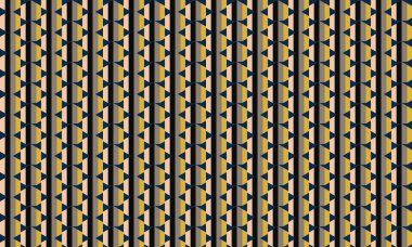 Tekrarlanan şekillerle soyut yaratıcı arkaplan