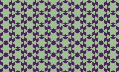 Geometrik elementlerle kusursuz soyut arkaplan