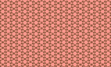 Altıgen desenli modern renkli arkaplan