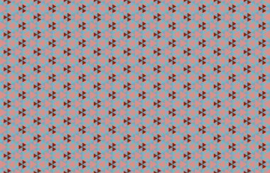 Geometrik elementlerle kusursuz soyut arkaplan