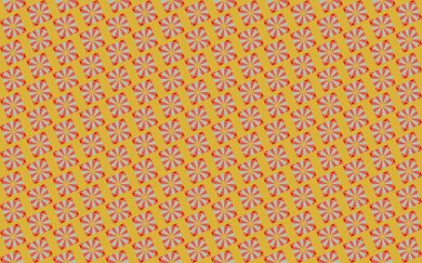 Tekrarlanan şekillerle soyut yaratıcı arkaplan