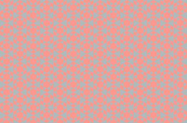 Tekrarlanan şekillerle soyut yaratıcı arkaplan