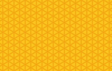 Altıgen desenli modern renkli arkaplan