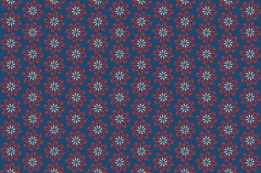 Geometrik elementlerle kusursuz soyut arkaplan