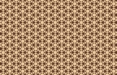 Geometrik elementlerle kusursuz soyut arkaplan