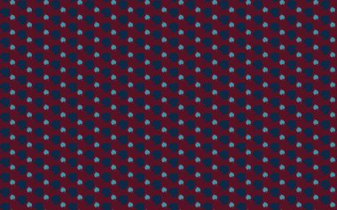 Geometrik elementlerle kusursuz soyut arkaplan