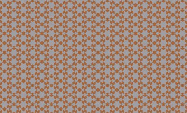 Tekrarlanan şekillerle soyut yaratıcı arkaplan