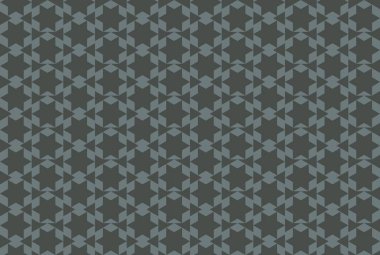 Geometrik elementlerle kusursuz soyut arkaplan