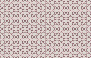 Tekrarlanan şekillerle soyut yaratıcı arkaplan