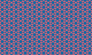 Geometrik elementlerle kusursuz soyut arkaplan