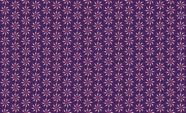 Tekrarlanan şekillerle soyut yaratıcı arkaplan