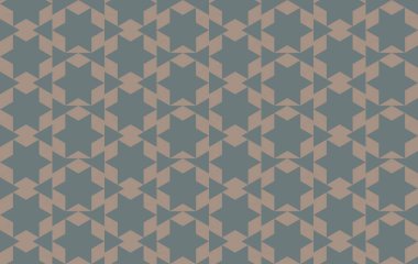 Altıgen desenli modern renkli arkaplan