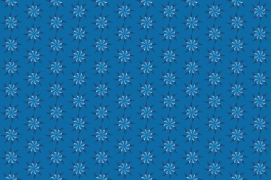 Altıgen desenli modern renkli arkaplan