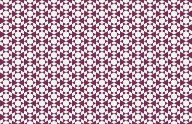 Altıgen desenli modern renkli arkaplan