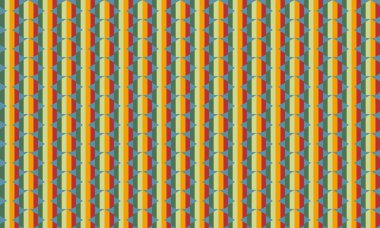 Tekrarlanan şekillerle soyut yaratıcı arkaplan