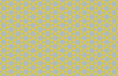 Geometrik elementlerle kusursuz soyut arkaplan