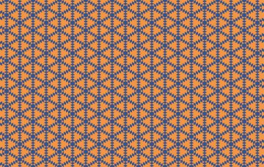 Geometrik elementlerle kusursuz soyut arkaplan