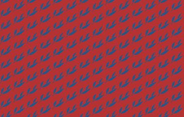 Geometrik elementlerle kusursuz soyut arkaplan