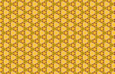 Tekrarlanan şekillerle soyut yaratıcı arkaplan