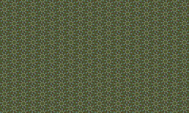 Geometrik elementlerle kusursuz soyut arkaplan