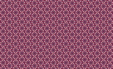 Altıgen desenli modern renkli arkaplan