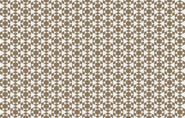 Altıgen desenli modern renkli arkaplan