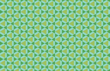 Altıgen desenli modern renkli arkaplan