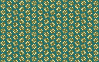 Altıgen desenli modern renkli arkaplan