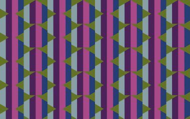 Geometrik elementlerle kusursuz soyut arkaplan