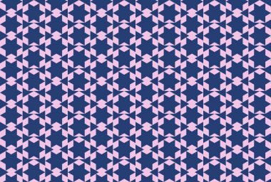 Geometrik elementlerle kusursuz soyut arkaplan