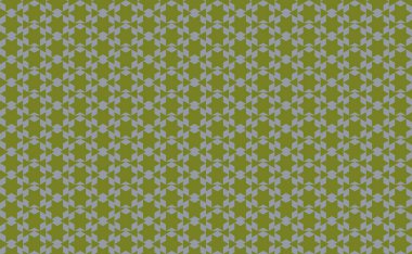 Tekrarlanan şekillerle soyut yaratıcı arkaplan