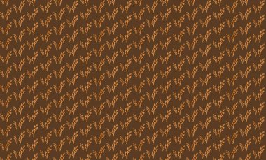 Tekrarlanan şekillerle soyut yaratıcı arkaplan